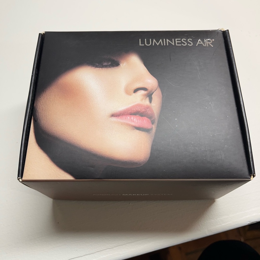Luminess Airbrush Cosmetics